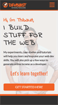Mobile Screenshot of devblast.com